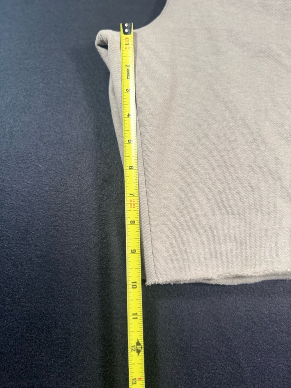 Free People Light Cream For the Wing Long Shorts - Picture 5 of 9